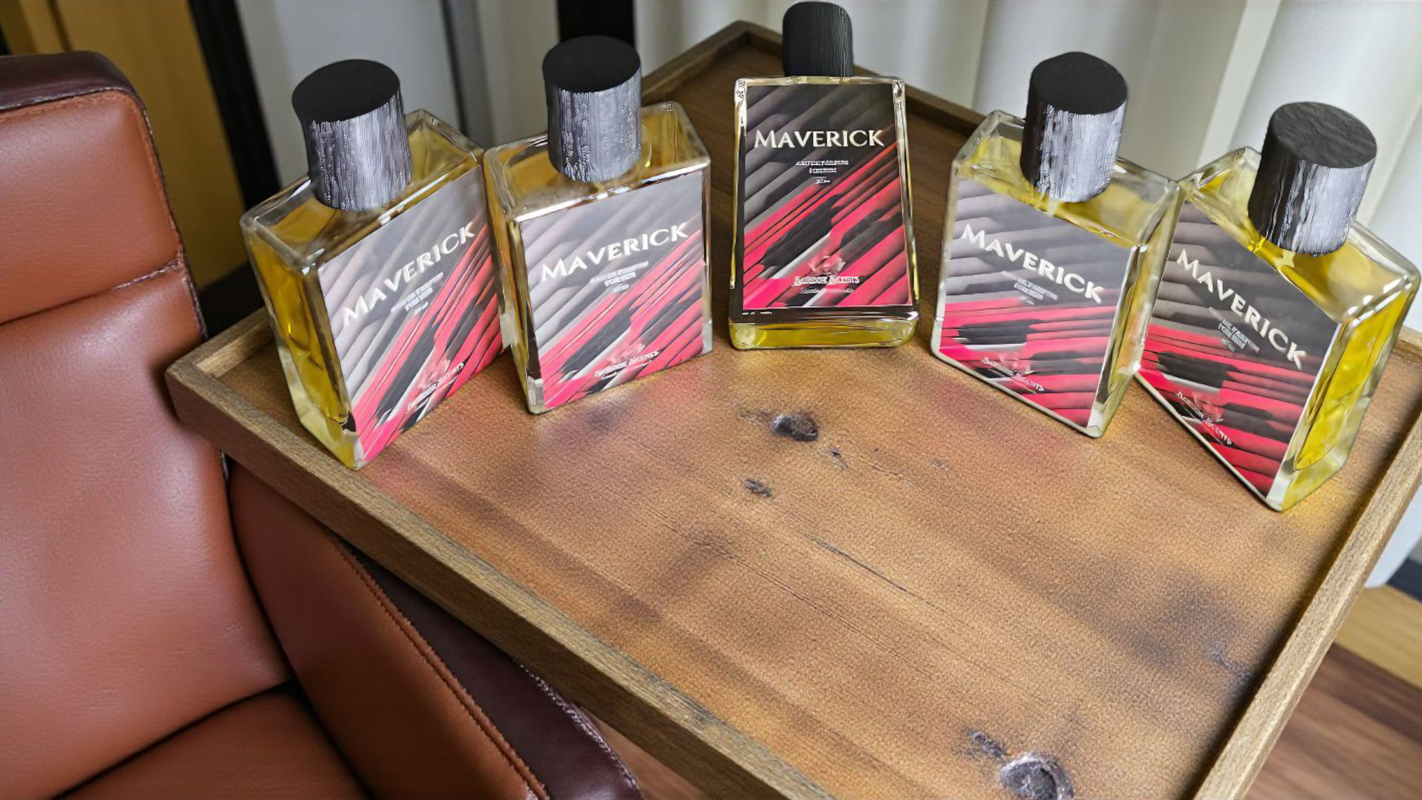 Maverick is an Impression of Cerruti 1881