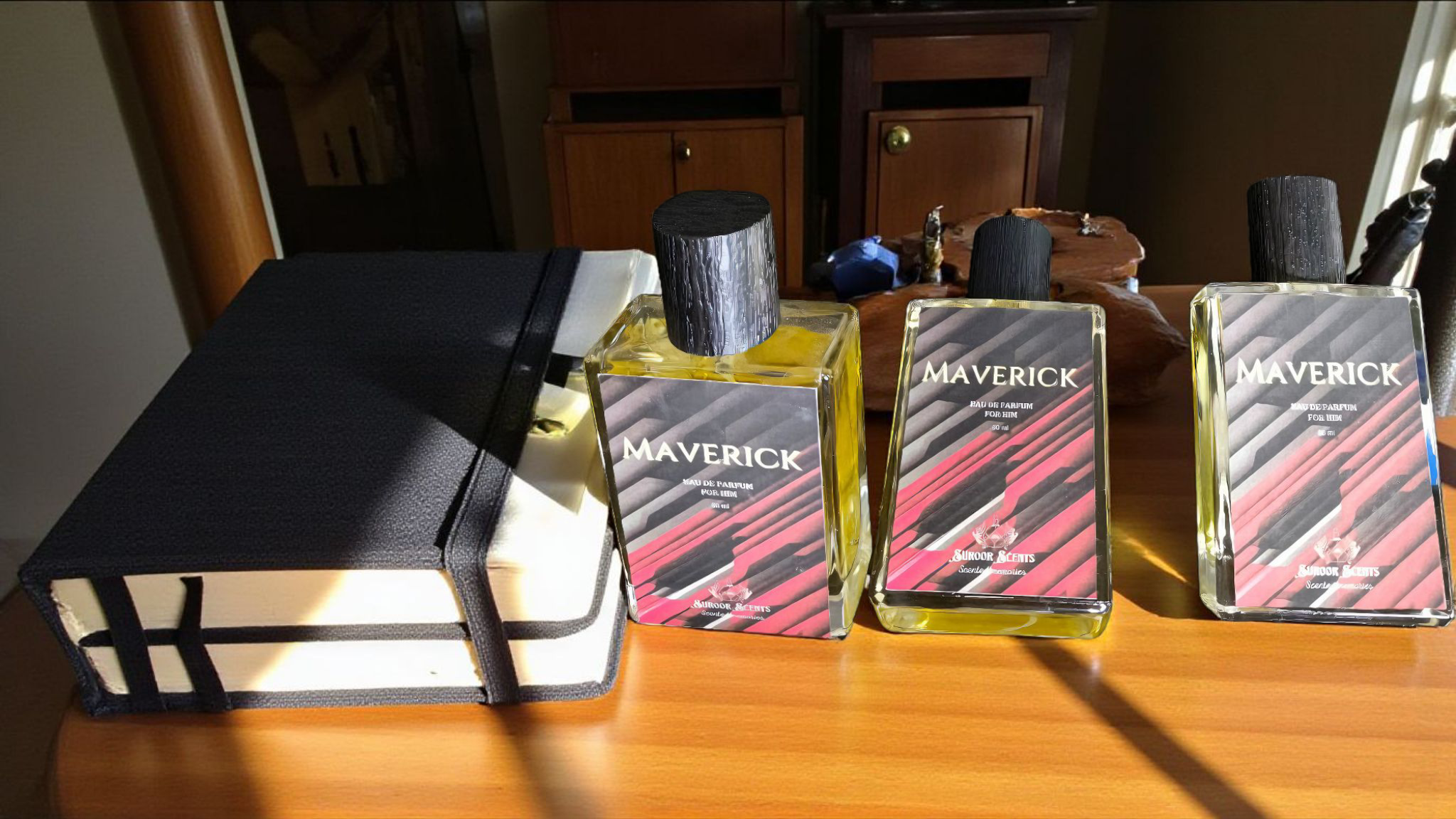 Maverick is an Impression of Cerruti 1881