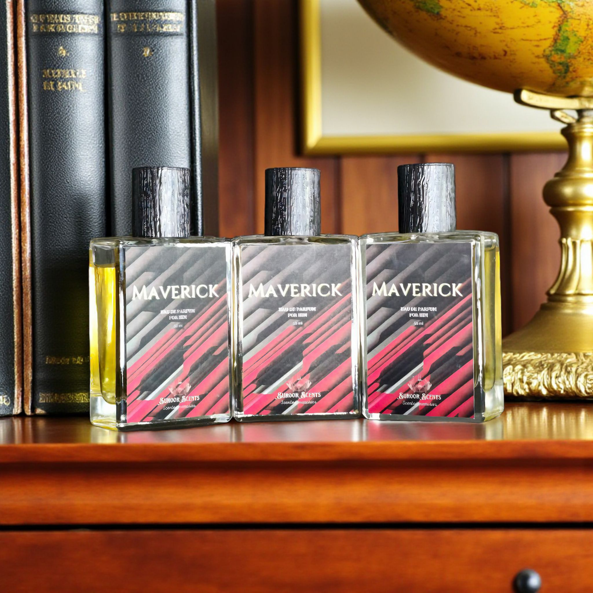 Maverick is an Impression of Cerruti 1881